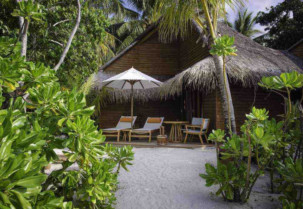 Three Bedroom Beach Suite with Private Pool